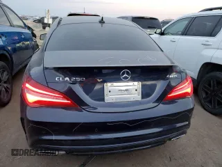 2018 Mercedes-Benz CLA with VIN WDDSJ4GB2JN526189, listed as a Copart auction lot 67070052 with 32,572 mi miles. Bid and sale history available at carsss.com. Image 6.