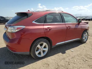 2012 Lexus RX 350 z VIN 2T2ZK1BA7CC073160, wystawiony jako Copart lot #59152155 z przebiegiem 190 984 mil mil oraz Czysty tytuł • Clean title. Historia ofert i sprzedaży dostępna na DreamBid. Obrazek 3.