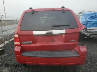 2009 Ford Escape Limited с VIN 1FMCU94729KB86537, выставлен на аукционе Copart как лот 84950854 с пробегом 119 894 миль миль и Списание • Salvage title. История ставок и продаж доступна на DreamBid. Изображение 6.