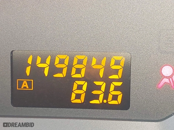 2006 Nissan Murano SL with VIN JN8AZ08TX6W410503, listed as a IAAI auction lot 42014009 with 149,849 mi miles. Bid and sale history available at carsss.com. Image 7.
