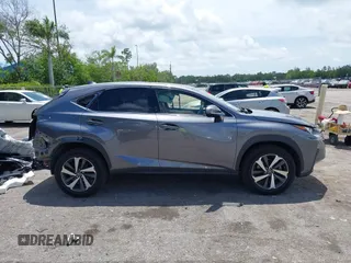 2019 Lexus NX 300 z VIN JTJBARBZ8K2180435, wystawiony jako IAAI lot #42628532 z przebiegiem 47 885 mil mil oraz . Historia ofert i sprzedaży dostępna na DreamBid. Obrazek 14.