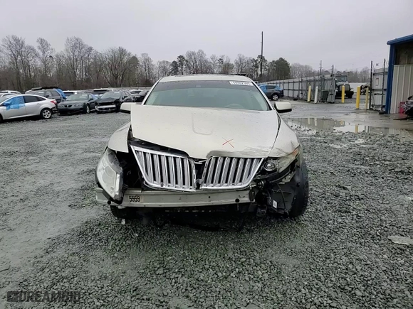 2011 Lincoln MKS with VIN 1LNHL9DR8BG603985, listed as a Copart auction lot 44902365 with 212,616 mi miles and Salvage Title. Bid and sale history available at carsss.com. Image 10.