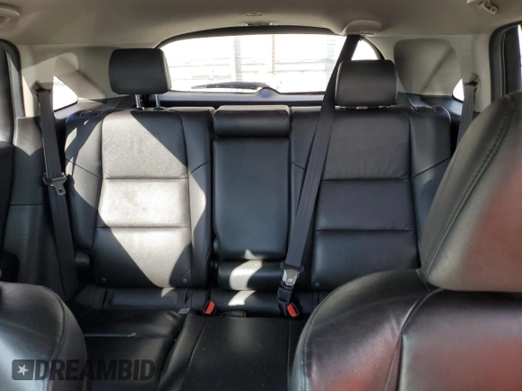 2013 Acura RDX with VIN 5J8TB4H36DL801759, listed as a Copart auction lot 53541295 with 300,160 mi miles and Salvage Title. Bid and sale history available at DreamBid. Image 10.