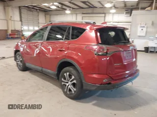 2017 Toyota RAV4 LE with VIN 2T3ZFREV5HW320310, listed as a IAAI auction lot 41293706 with 53,738 mi miles and . Bid and sale history available at carsss.com. Image 3.