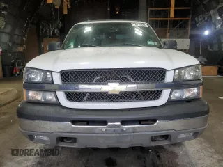 2003 Chevrolet Avalanche with VIN 3GNEK13T73G222957, listed as a Copart auction lot 78816644 with 143,772 mi miles and Salvage Title. Bid and sale history available at DreamBid. Image 5.