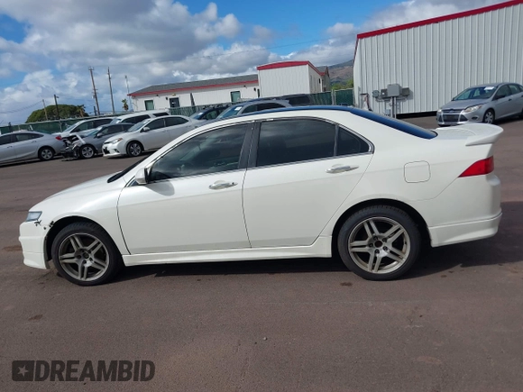 2006 Acura TSX with VIN JH4CL968X6C020316, listed as a IAAI auction lot 40733440 with 1 mi miles. Bid and sale history available at carsss.com. Image 14.