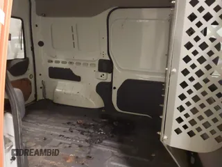 2011 Ford Transit Connect XLT with VIN NM0LS7DN8BT047443, listed as a IAAI auction lot 41355033 with Not provided miles and . Bid and sale history available at DreamBid. Image 8.
