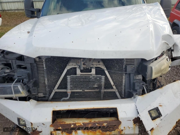 2004 Chevrolet Silverado 3500 DRW with VIN 1GCJK33104F120422, listed as a Copart auction lot 78437134 with NaN miles and Salvage Title. Bid and sale history available at carsss.com. Image 11.