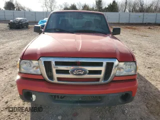 2008 Ford Ranger XLT with VIN 1FTYR44U38PA54084, listed as a Copart auction lot 88493405 with 187,442 mi miles and Salvage title. Bid and sale history available at DreamBid. Image 5.