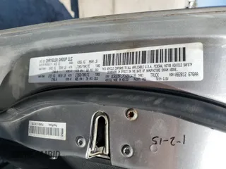 2012 Ram 2500 Laramie z VIN 3C6UD5FL7CG281418, wystawiony jako Copart lot #56425245 z przebiegiem 146 938 mil mil oraz Szkoda całkowita • Salvage title. Historia ofert i sprzedaży dostępna na DreamBid. Obrazek 12.