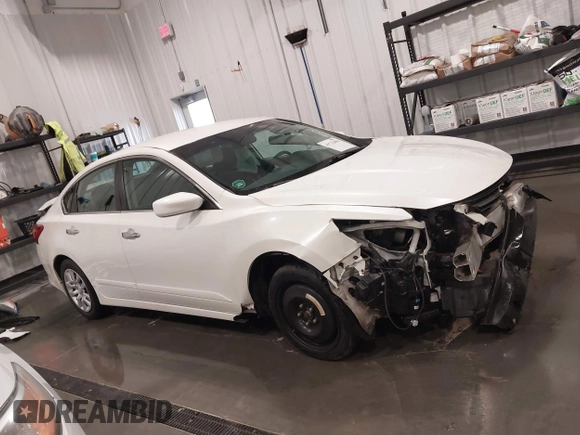 2016 Nissan Altima SV with VIN 1N4AL3AP5GC215428, listed as a IAAI auction lot 41712804 with 94,526 mi miles and . Bid and sale history available at DreamBid. Image 14.
