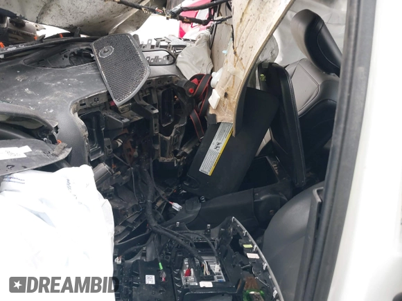 2022 Ram 2500 Tradesman z VIN 3C6UR5HL8NG237753, wystawiony jako IAAI lot #40798801 z przebiegiem Nie podano mil oraz . Historia ofert i sprzedaży dostępna na DreamBid. Obrazek 5.