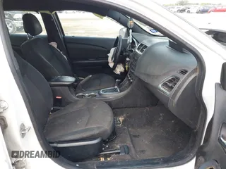 2014 Dodge Avenger SE with VIN 1C3CDZAB6EN219324, listed as a IAAI auction lot 42430841 with 177,104 mi miles and . Bid and sale history available at DreamBid. Image 5.
