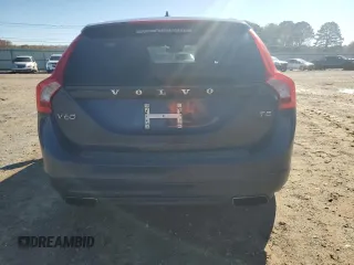 2015 Volvo V60 T5 Drive-E Premier with VIN YV140MEK8F1245614, listed as a Copart auction lot 81564504 with 93,277 mi miles and Salvage Title. Bid and sale history available at carsss.com. Image 6.