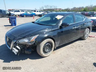 2020 Nissan Altima 2.5 S with VIN 1N4BL4BWXLC264683, listed as a IAAI auction lot 41902282 with 50,558 mi miles. Bid and sale history available at carsss.com. Image 17.