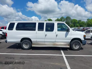 2013 Ford Econoline Cargo Commercial with VIN 1FTSS3EL8DDB11658, listed as a IAAI auction lot 42400365 with 170,019 mi miles and . Bid and sale history available at DreamBid. Image 13.
