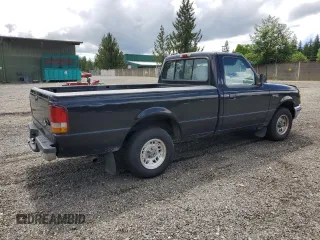 1993 Ford Ranger Splash with VIN 1FTCR10U4PPA88788, listed as a Copart auction lot 59184695 with 93,848 mi miles and Clean title. Bid and sale history available at DreamBid. Image 3.
