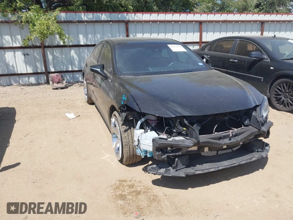 2019 Lexus ES 350 with VIN 58ABZ1B16KU011093, listed as a IAAI auction lot 41976778 with 66,294 mi miles and . Bid and sale history available at DreamBid. Image 1.