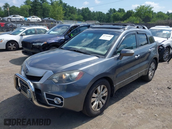 2012 Acura RDX Technology with VIN 5J8TB1H57CA001854, listed as a IAAI auction lot 42741403 with 169,834 mi miles and . Bid and sale history available at DreamBid. Image 17.