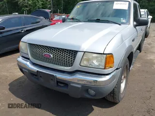 2002 Ford Ranger XL Fleet z VIN 1FTZR45E72TA02399, wystawiony jako IAAI lot #42545332 z przebiegiem 130 480 mil mil oraz . Historia ofert i sprzedaży dostępna na DreamBid. Obrazek 6.