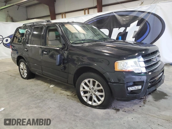 2015 Ford Expedition Limited z VIN 1FMJU2AT3FEF17457, wystawiony jako Copart lot #43326355 z przebiegiem 249 321 mil mil oraz Czysty tytuł • Clean title. Historia ofert i sprzedaży dostępna na DreamBid. Obrazek 4.