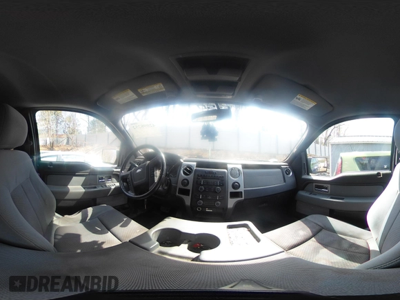 2011 Ford F-150 XL with VIN 1FTFX1EF5BFD24487, listed as a IAAI auction lot 42098252 with 179,739 mi miles and . Bid and sale history available at carsss.com. Image 23.