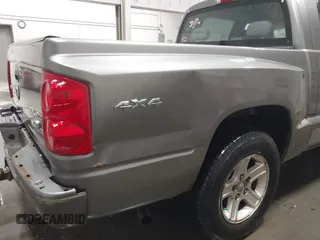 2011 Ram Dakota Bighorn/Lonestar with VIN 1D7RW3GKXBS625579, listed as a IAAI auction lot 41845485 with 178,384 mi miles. Bid and sale history available at carsss.com. Image 6.