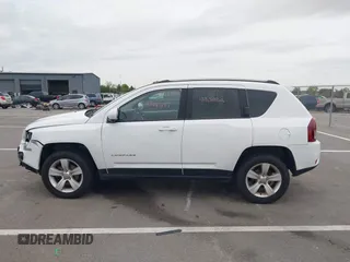 2016 Jeep Compass Latitude с VIN 1C4NJDEB9GD758958, выставлен на аукционе IAAI как лот 40445187 с пробегом 138 502 миль миль и . История ставок и продаж доступна на DreamBid. Изображение 15.