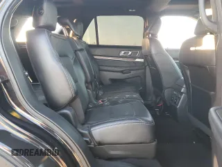 2019 Ford Explorer Limited with VIN 1FM5K7FH5KGB53033, listed as a Copart auction lot 84817574 with 71,150 mi miles and Salvage title. Bid and sale history available at DreamBid. Image 11.