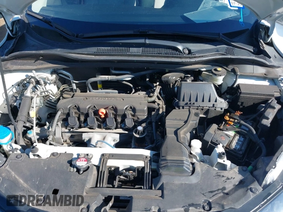 2021 Honda HR-V LX with VIN 3CZRU6H32MM742703, listed as a IAAI auction lot 42225960 with 43,897 mi miles and . Bid and sale history available at DreamBid. Image 10.