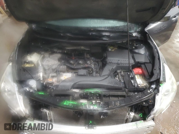2014 Nissan Altima 2.5 with VIN 1N4AL3AP4EC405931, listed as a Copart auction lot 43037465 with 149,374 mi miles and Salvage Title. Bid and sale history available at DreamBid. Image 11.