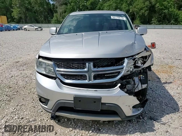 2012 Dodge Journey SXT с VIN 3C4PDCBG9CT134396, выставлен на аукционе Copart как лот 56179615 с пробегом 119 050 миль миль и Списание • Salvage title. История ставок и продаж доступна на DreamBid. Изображение 14.