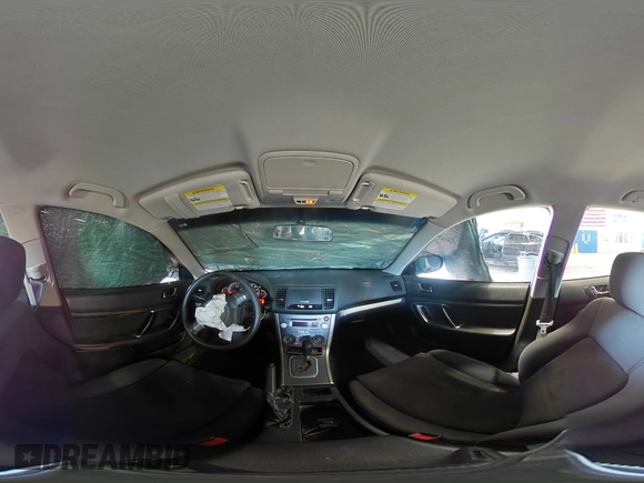 2008 Subaru Outback with VIN 4S4BP60CX87314920, listed as a Copart auction lot 56247805 with 145,702 mi miles and Salvage title. Bid and sale history available at DreamBid. Image 16.