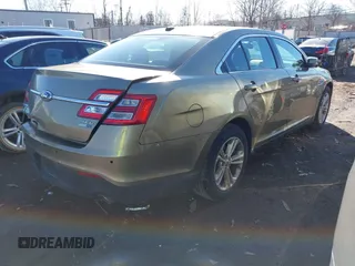 2013 Ford Taurus SEL with VIN 1FAHP2H82DG202314, listed as a IAAI auction lot 41673470 with 273,627 mi miles and . Bid and sale history available at DreamBid. Image 4.