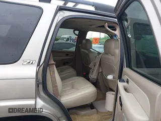 2003 Chevrolet Tahoe LT with VIN 1GNEK13Z73R274335, listed as a IAAI auction lot 41937899 with 1 mi miles. Bid and sale history available at carsss.com. Image 8.