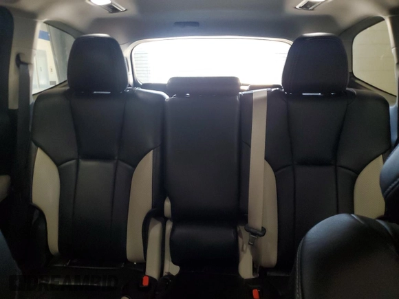 2019 Subaru Ascent Premium with VIN 4S4WMACD5K3460688, listed as a Copart auction lot 57597875 with 22,130 mi miles and Salvage title. Bid and sale history available at DreamBid. Image 10.