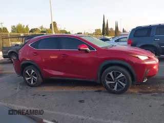2021 Lexus NX 300 with VIN JTJGARBZXM5027773, listed as a IAAI auction lot 42137383 with 67,131 mi miles and . Bid and sale history available at DreamBid. Image 13.