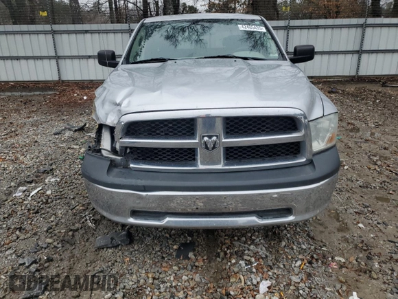 2010 Dodge 1500 SLT with VIN 1D7RV1CP0AS199361, listed as a Copart auction lot 42405435 with 209,644 mi miles and Salvage Title. Bid and sale history available at DreamBid. Image 5.