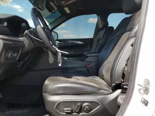 2022 Jeep Grand Cherokee Altitude with VIN 1C4RJJAG1N8503633, listed as a Copart auction lot 73658024 with 54,666 mi miles and Clean title. Bid and sale history available at DreamBid. Image 7.