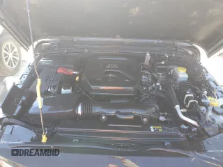 2018 Jeep Wrangler Unlimited Sport z VIN 1C4HJXDNXJW283388, wystawiony jako Copart lot #80480864 z przebiegiem Nie podano mil oraz Nie do naprawy • Non repairable. Historia ofert i sprzedaży dostępna na DreamBid. Obrazek 11.