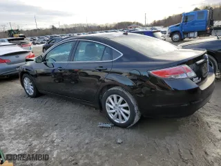 2011 Mazda Mazda6 i Touring with VIN 1YVHZ8CH3B5M01325, listed as a Copart auction lot 88575815 with 159,790 mi miles and Clean Title. Bid and sale history available at carsss.com. Image 2.