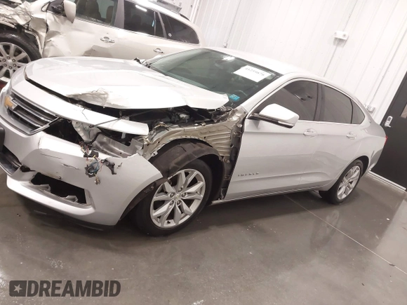 2016 Chevrolet Impala LT with VIN 2G1105SA1G9177978, listed as a IAAI auction lot 41259878 with 126,729 mi miles and . Bid and sale history available at DreamBid. Image 15.