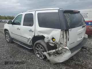 2013 GMC Yukon Denali with VIN 1GKS1EEF2DR279005, listed as a Copart auction lot 70446104 with 209,564 mi miles and Salvage Title. Bid and sale history available at carsss.com. Image 2.