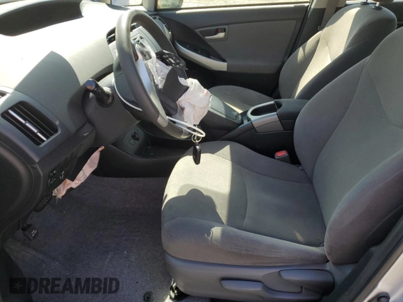 2014 Toyota Prius Four with VIN JTDKN3DU2E0391815, listed as a Copart auction lot 52826555 with 83,559 mi miles and Salvage Title. Bid and sale history available at carsss.com. Image 7.