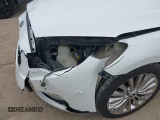 2015 Kia K900 Luxury with VIN KNALW4D48F6018541, listed as a IAAI auction lot 41903807 with 204,202 mi miles. Bid and sale history available at carsss.com. Image 6.