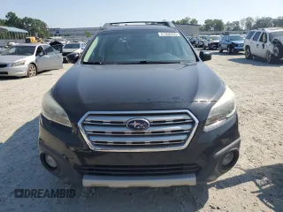 2016 Subaru Outback Limited z VIN 4S4BSENC0G3334178, wystawiony jako Copart lot #61968945 z przebiegiem 127 896 mil mil oraz Szkoda całkowita • Salvage title. Historia ofert i sprzedaży dostępna na DreamBid. Obrazek 5.