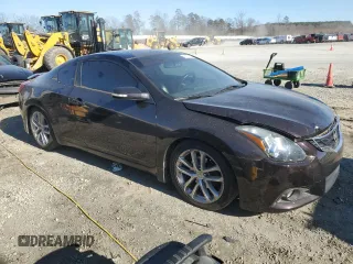 2012 Nissan Altima 3.5 SR with VIN 1N4BL2EP7CC263404, listed as a Copart auction lot 42197035 with 106,750 mi miles and Salvage Title. Bid and sale history available at carsss.com. Image 4.