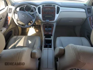2007 Toyota Highlander w/3rd Row z VIN JTEDW21A270018413, wystawiony jako Copart lot #48807685 z przebiegiem 78 579 mil mil oraz Szkoda całkowita • Salvage title. Historia ofert i sprzedaży dostępna na DreamBid. Obrazek 8.