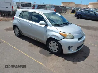 2013 Scion xD z VIN JTKKUPB40D1031747, wystawiony jako IAAI lot #42294423 z przebiegiem 189 461 mil mil oraz . Historia ofert i sprzedaży dostępna na DreamBid. Obrazek 1.