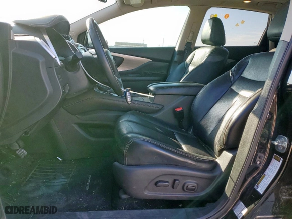 2015 Nissan Murano SL with VIN 5N1AZ2MG1FN215200, listed as a Copart auction lot 45423165 with 151,287 mi miles and Clean Title. Bid and sale history available at carsss.com. Image 7.